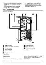 Preview for 63 page of Zanussi ZRB36104WA User Manual