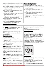 Preview for 6 page of Zanussi ZRB629W User Manual