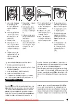 Preview for 45 page of Zanussi ZRB629W User Manual