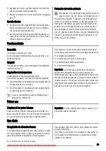 Preview for 49 page of Zanussi ZRB629W User Manual