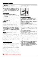 Preview for 52 page of Zanussi ZRB629W User Manual