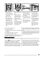 Предварительный просмотр 11 страницы Zanussi ZRB632FS User Manual