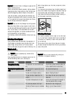 Preview for 11 page of Zanussi ZRB835NW1 User Manual