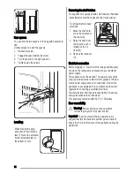 Preview for 14 page of Zanussi ZRB835NW1 User Manual