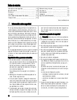 Preview for 16 page of Zanussi ZRB835NW1 User Manual