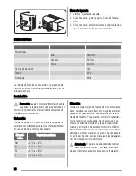 Preview for 28 page of Zanussi ZRB835NW1 User Manual