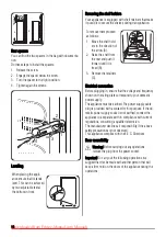 Предварительный просмотр 14 страницы Zanussi ZRB835NXL1 User Manual