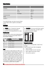 Предварительный просмотр 28 страницы Zanussi ZRB835NXL1 User Manual