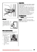 Предварительный просмотр 29 страницы Zanussi ZRB835NXL1 User Manual