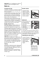 Preview for 6 page of Zanussi ZRB934EW User Manual