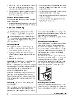 Preview for 8 page of Zanussi ZRB934EW User Manual