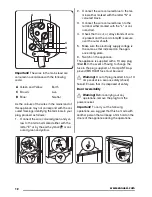 Preview for 12 page of Zanussi ZRB934EW User Manual