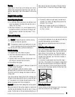 Preview for 5 page of Zanussi ZRB934PW User Manual