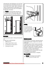 Preview for 11 page of Zanussi ZRB934PW2 User Manual