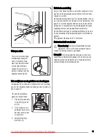 Preview for 11 page of Zanussi ZRB934XL User Manual