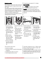 Preview for 23 page of Zanussi ZRB934XL User Manual