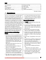 Preview for 37 page of Zanussi ZRB934XL User Manual