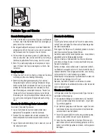 Preview for 41 page of Zanussi ZRB934XL User Manual