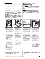 Preview for 47 page of Zanussi ZRB934XL User Manual