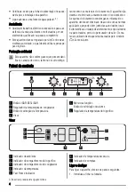 Предварительный просмотр 4 страницы Zanussi ZRB935NW User Manual