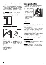 Предварительный просмотр 12 страницы Zanussi ZRB935NW User Manual