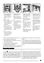 Предварительный просмотр 13 страницы Zanussi ZRB935NW User Manual