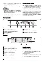 Предварительный просмотр 16 страницы Zanussi ZRB935NW User Manual