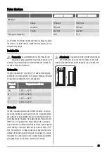 Предварительный просмотр 23 страницы Zanussi ZRB935NW User Manual