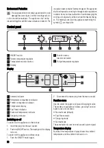 Предварительный просмотр 28 страницы Zanussi ZRB935NW User Manual