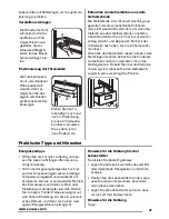 Preview for 47 page of Zanussi ZRB936PXH2 User Manual