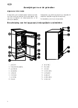 Preview for 4 page of Zanussi ZRC 21 JC Instruction Book