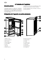 Preview for 16 page of Zanussi ZRC 21 JC Instruction Book