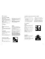 Предварительный просмотр 4 страницы Zanussi ZRC 250 Instruction Booklet