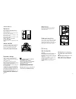 Предварительный просмотр 6 страницы Zanussi ZRC 250 Instruction Booklet