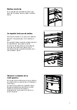 Preview for 5 page of Zanussi ZRC 38 S Instruction Booklet