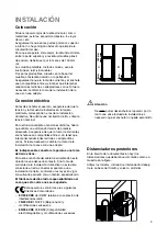 Preview for 9 page of Zanussi ZRC 38 S Instruction Booklet