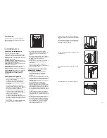 Предварительный просмотр 6 страницы Zanussi ZRC 704 CS Instruction Booklet