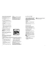 Предварительный просмотр 8 страницы Zanussi ZRC 704 CS Instruction Booklet