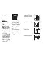 Предварительный просмотр 11 страницы Zanussi ZRC 704 CS Instruction Booklet