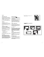 Предварительный просмотр 13 страницы Zanussi ZRC 704 CS Instruction Booklet