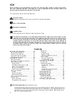 Preview for 2 page of Zanussi ZRD 18 JB Instruction Book