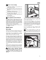 Preview for 7 page of Zanussi ZRD 18 JB Instruction Book