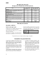 Preview for 14 page of Zanussi ZRD 18 JB Instruction Book