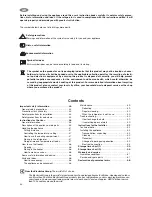 Предварительный просмотр 2 страницы Zanussi ZRD 27 JC Instruction Book