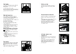 Preview for 5 page of Zanussi ZRD 33 ST Instruction Booklet