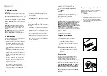 Preview for 9 page of Zanussi ZRD 33 ST Instruction Booklet