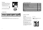 Preview for 11 page of Zanussi ZRD 33 ST Instruction Booklet