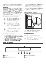 Preview for 7 page of Zanussi ZRDN18FS2 User Manual