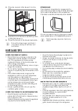 Preview for 11 page of Zanussi ZRDN18FS2 User Manual