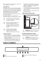 Preview for 23 page of Zanussi ZRDN18FS2 User Manual